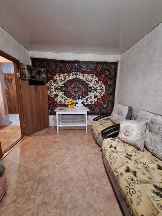 2 комнатная квартира  Карбышева