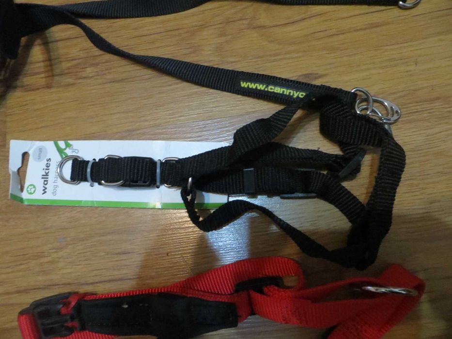 Нагръдници и поводи за кучета