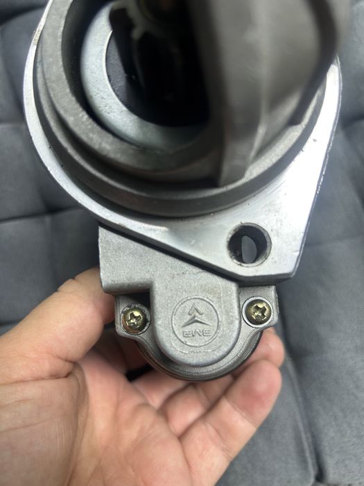 Новый Стартер ЗМЗ Газ