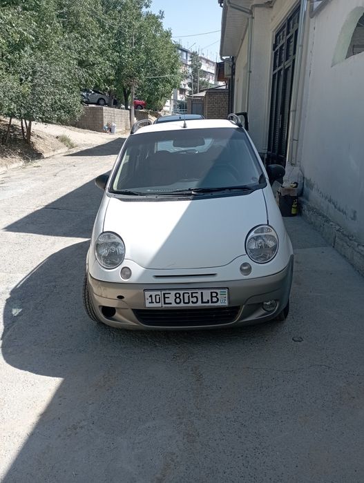 Matiz best metan gaz 2012 yil