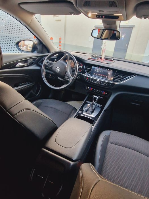 Vand Opel Insignia B