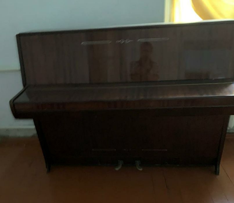 Пианино "Юность"