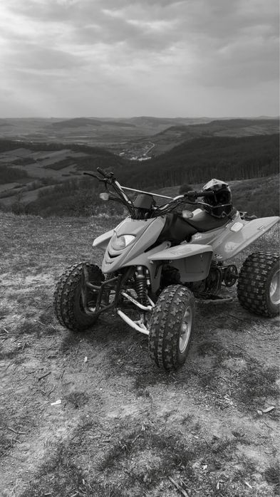 Quad shineray stxe 250cc