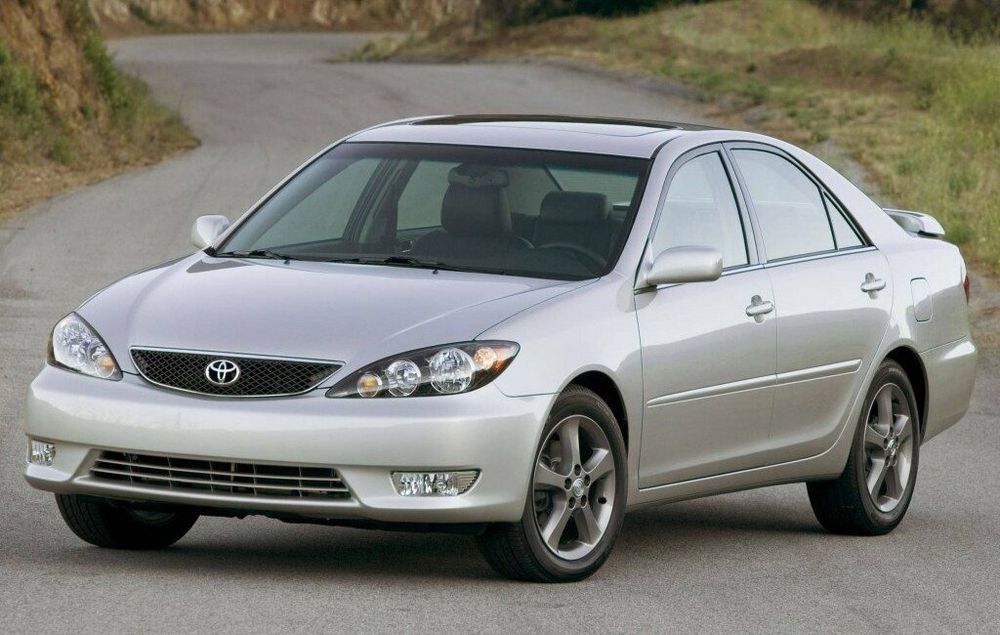 АКПП 5ступ 1MZ es 300  330 camry 35