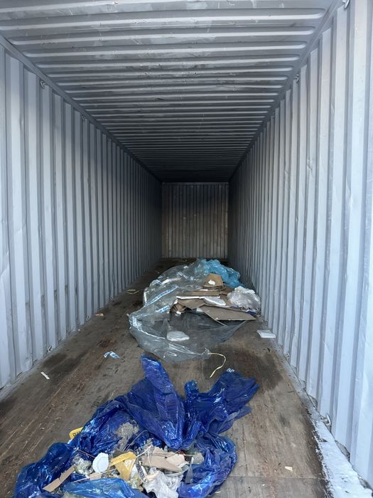 контейнер 40 фут