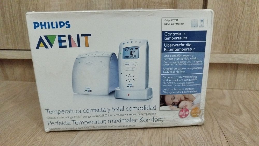 Бейби фон Avent philips