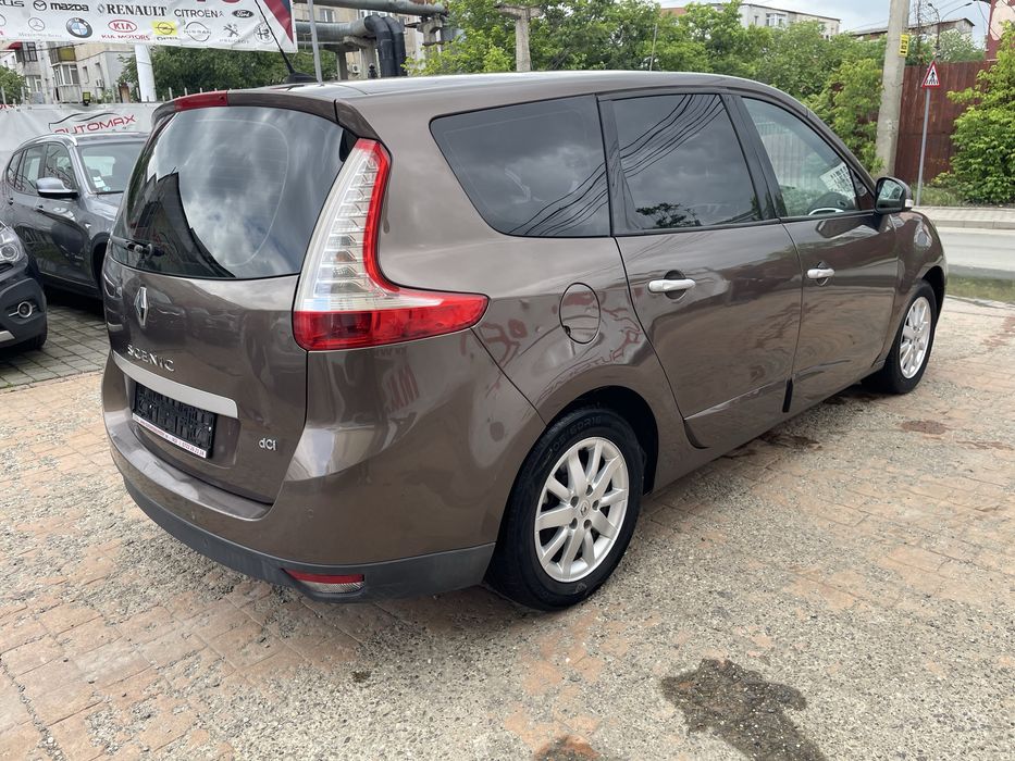 Renault Grand Scenic 7 locuri