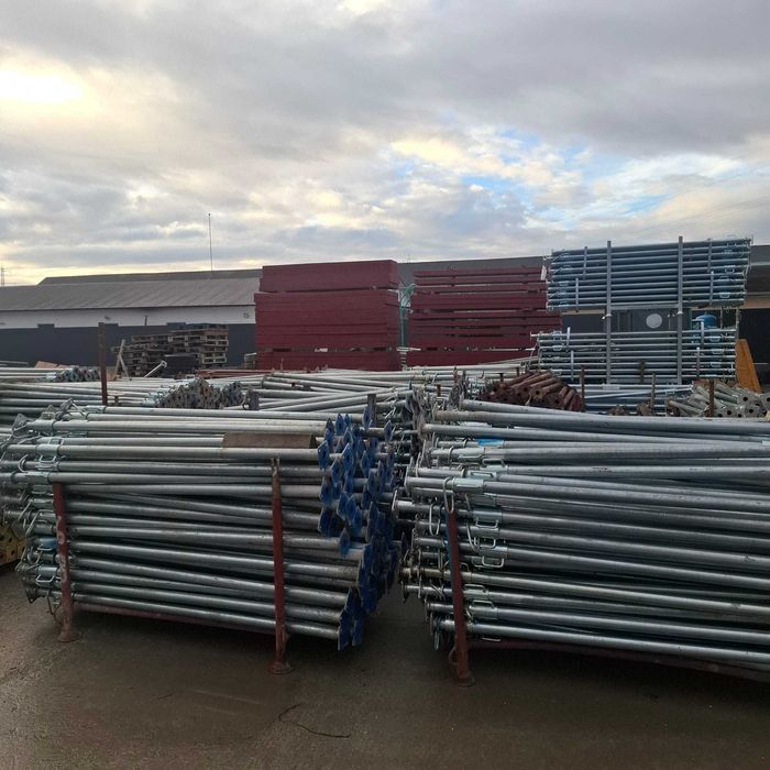 Vand vincluri cravate stalpi popi cofraje Doka panouri popici metalici