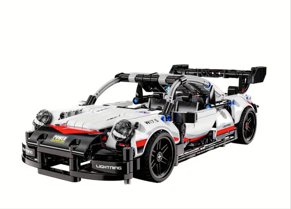 Конструктор машины отличного качества