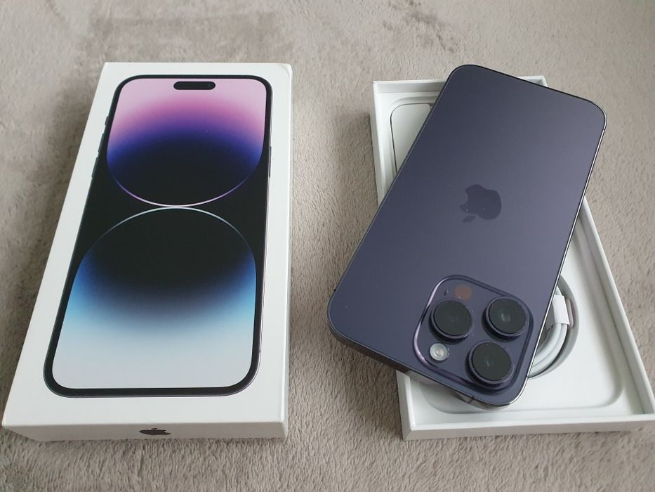 Iphone 14 Pro Max 256 Gb