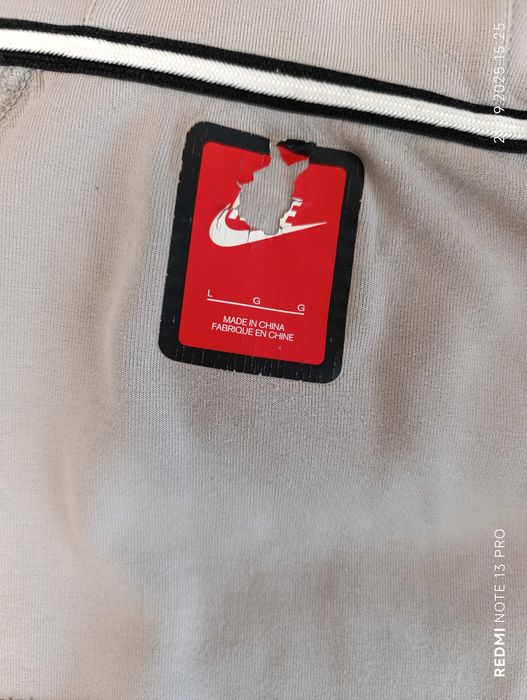 Nike Tech Fleece Windrunner Hoodie''оригинално мъжко горнище Л размер