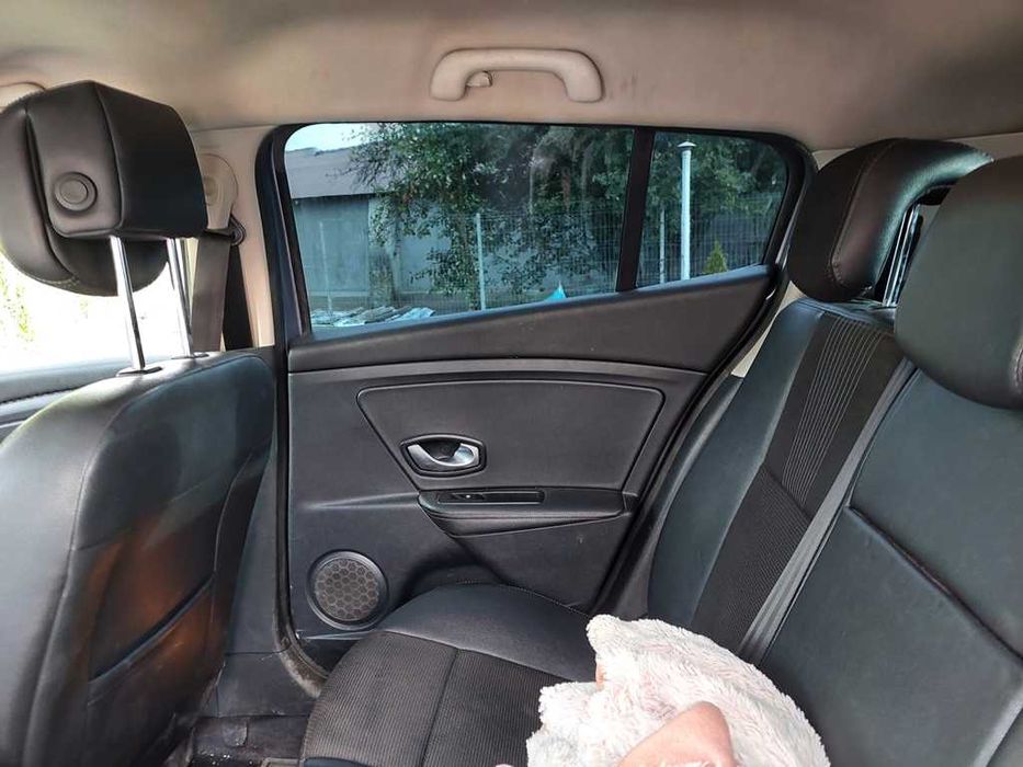 Renault Megane 3, 1.5 DCI/6 Trepte/Piele/ Carlig/ Primul Proprietar RO