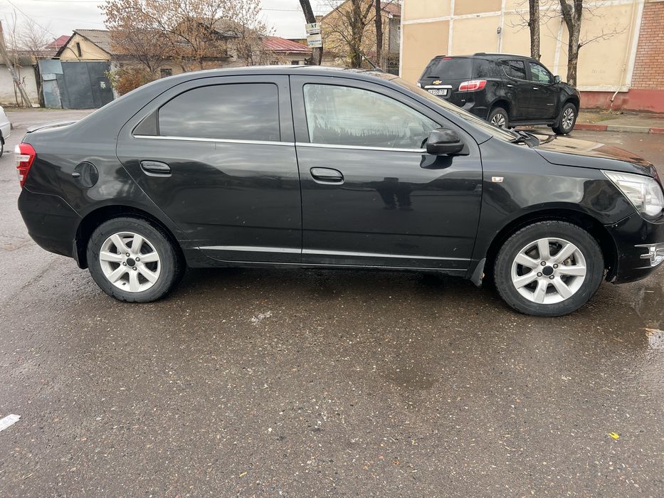 Cobolt Avtomat  sotiladi 2013 yilda ishlab chiqarilgan ikkinchi qo’l