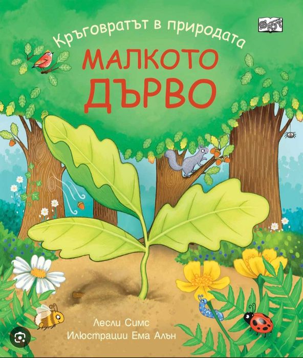 Детски книжки с твърди корици и страници