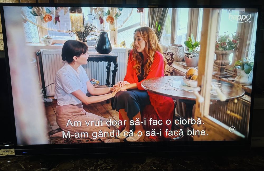 Vand TV Grunding Smart