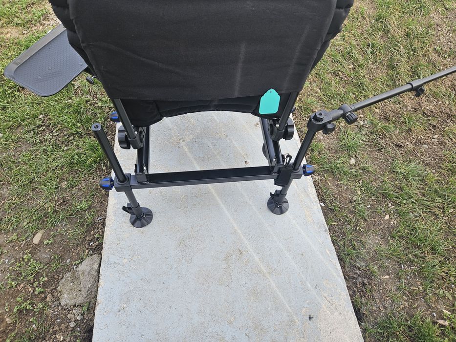 Scaun Feder XL cu Accesorii