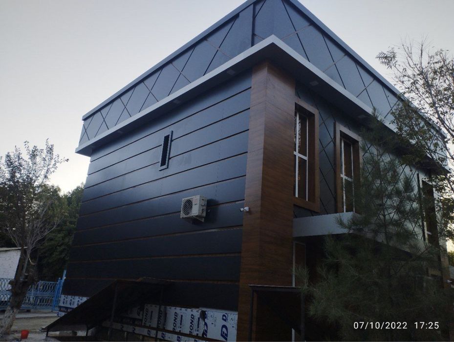 Alkafon mantaj ishlari