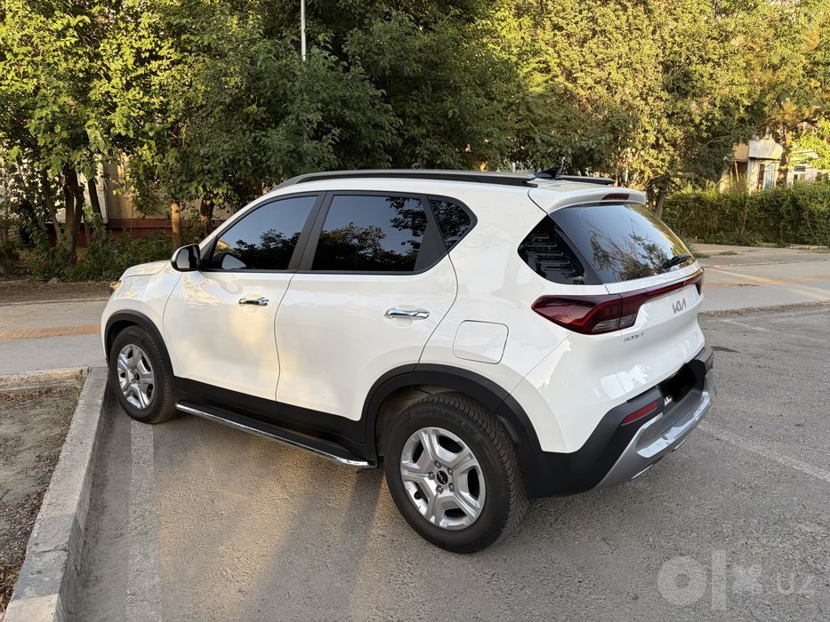 Продается Kia Sonet .