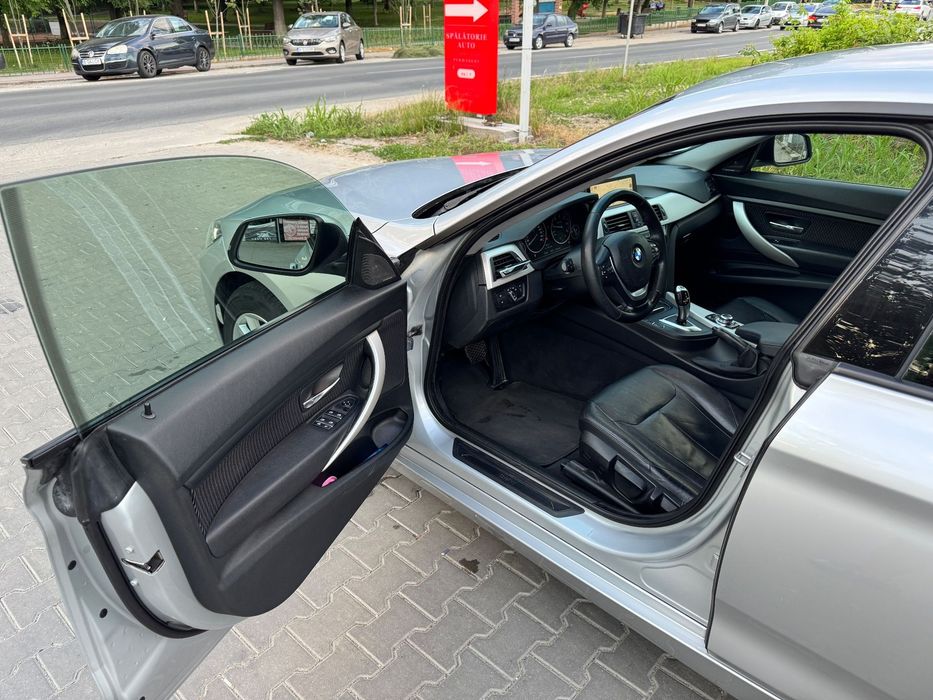 BMW seria 3 GT LCI 2017 2.0 diesel (b47)