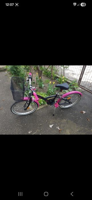 Bicicleta fete  in stare foarte bun