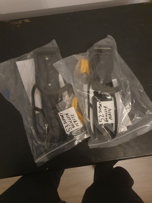 Donez suport de bicicleta de perete