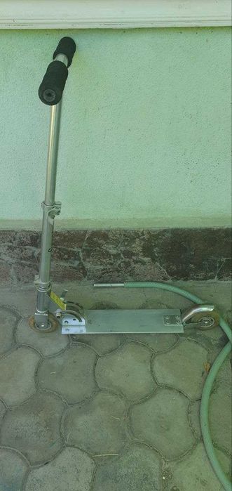 Детский самокат скутер scooter фирменный