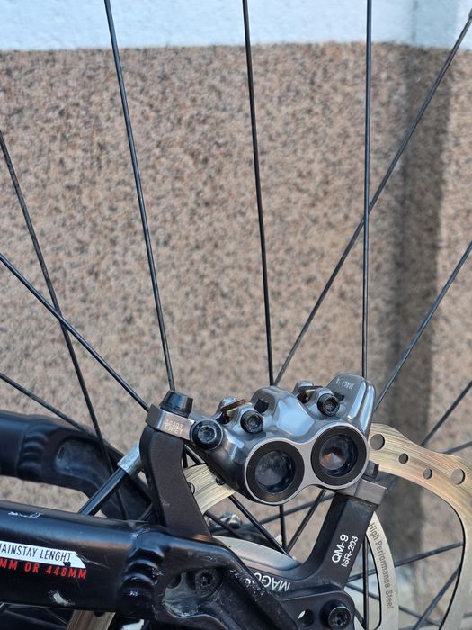 Bicicleta Solid Strike