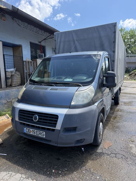 Fiat ducato 2006