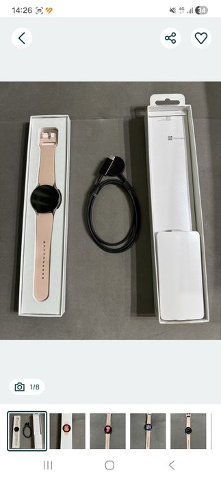 Samsung watch 5 smart