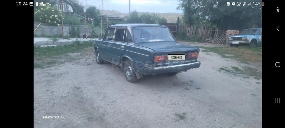 Продам жигули ваз 2106
