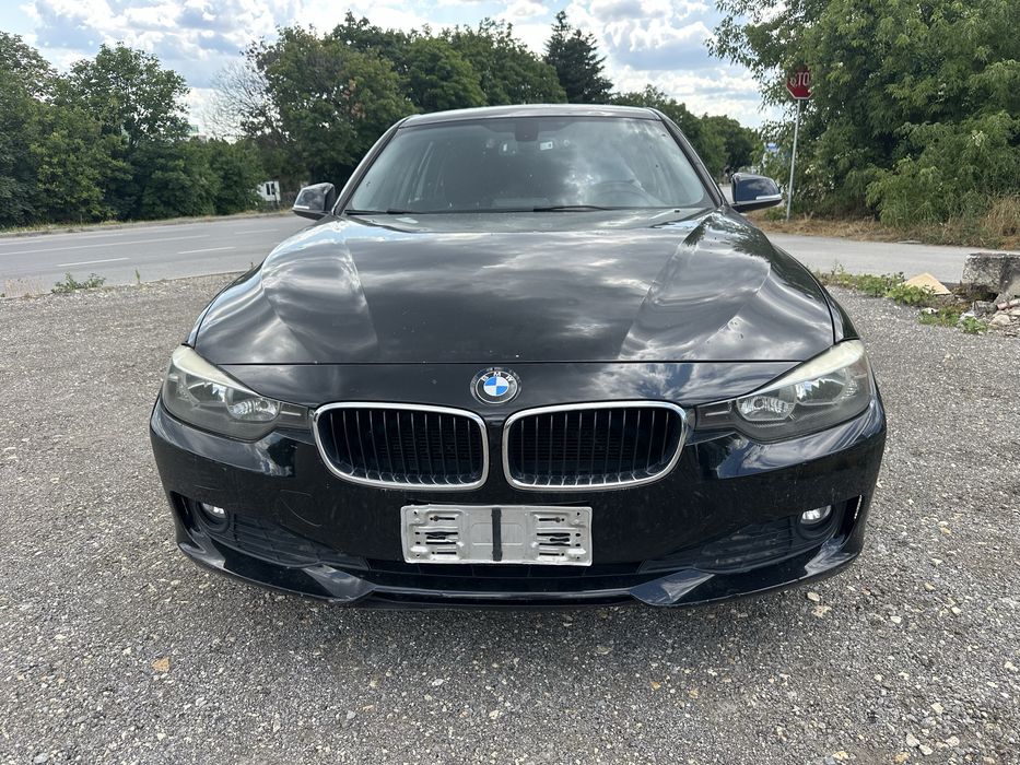 Предна броня комплект за BMW 3-ka F30/F31 2012-2015г.!