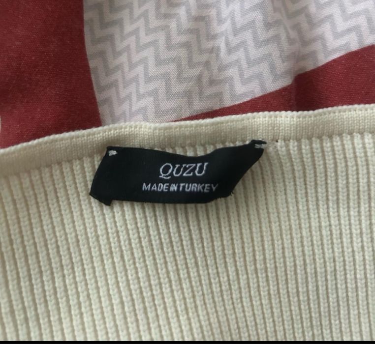 Продаю два топа турецкого бренда Quzu