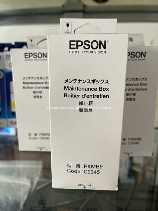 Памперс Epson, Canon