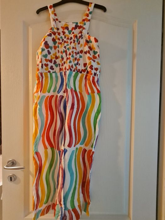 Salopeta Desigual 11 - 12 ani