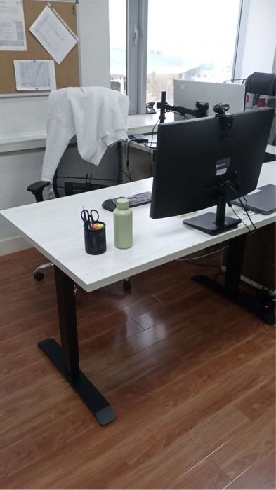 Regulyatorli stol - Стол регулируемый с электроприводом Remi Light