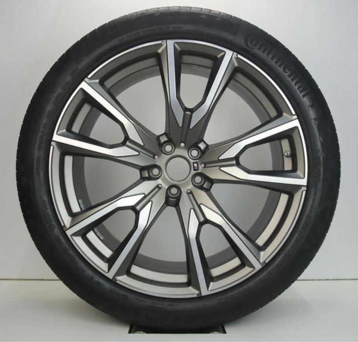 Бмв Х7 джанти 22 цола ( Без гуми )