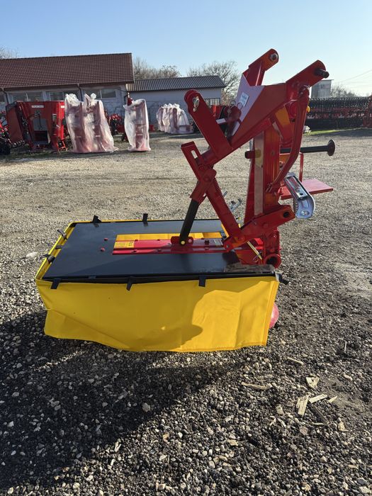 Косачка 125 мини 180кг за трактори 13-20кс