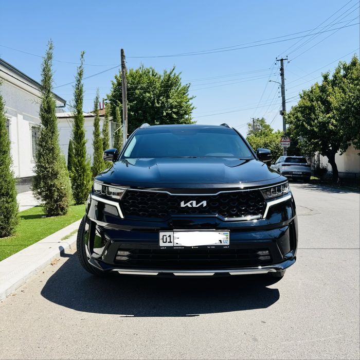 Kia Sorento 2023 Prestige