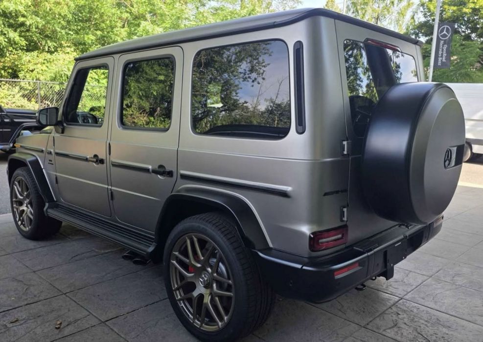 Mercedes-AMG G 63 2026