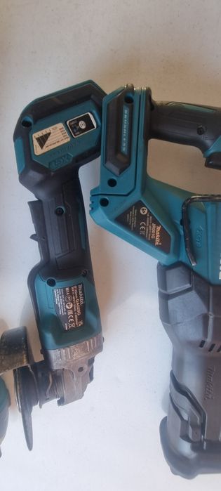 Set Makita 40V XGT Brushless