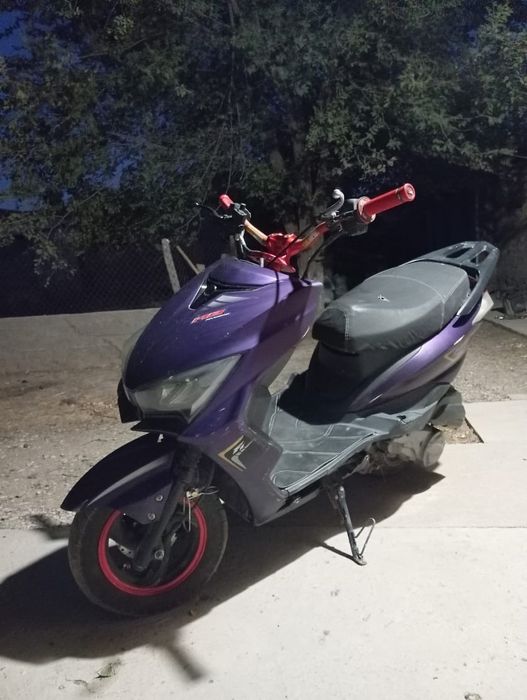 Мапет Скутер.150.куб