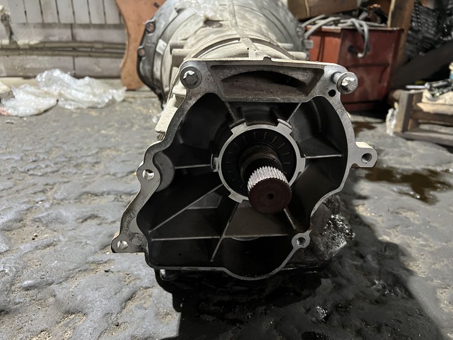 АКПП 6HP-26X на BMW X5 E53 рестайлинг