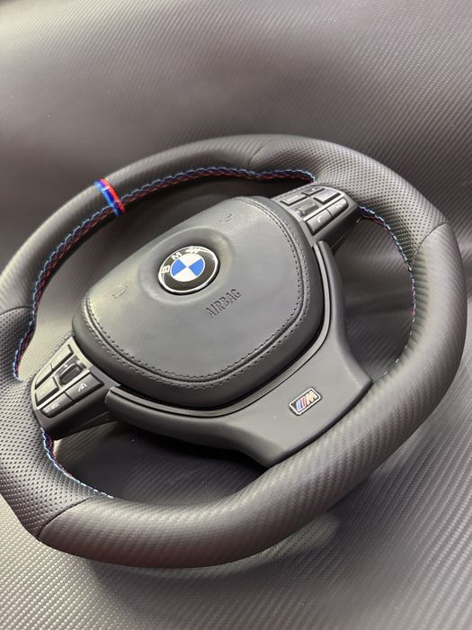 Volan Custom BMW F10 F11 F13 F01 M