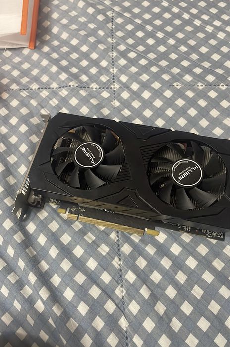 Видеокарта R9 370 4GB