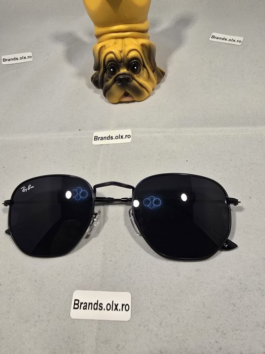 Ochelari de soare Ray Ban RB3548, Black, made in Italy