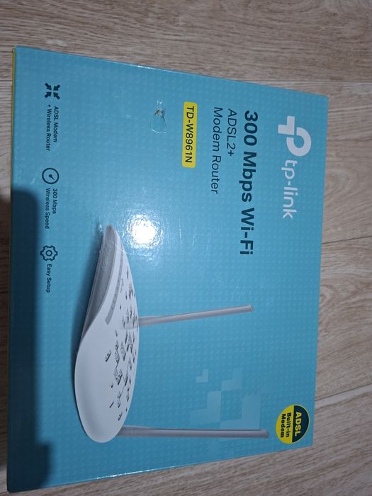 Tp link 300mbps wifi  роутер модем
Роутер