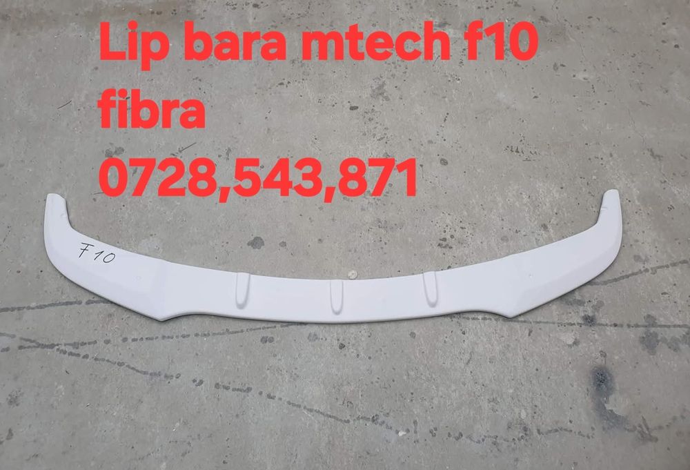 Lip mtech f10 fibrra