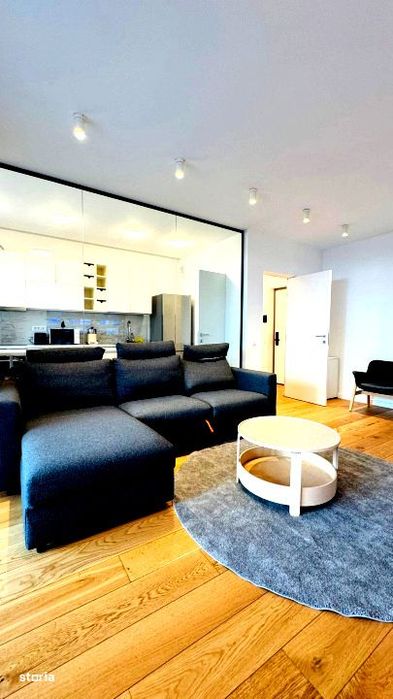 Apartament 2 Camere | Aviatiei – Nusco City | TerasaGradina 45 mp