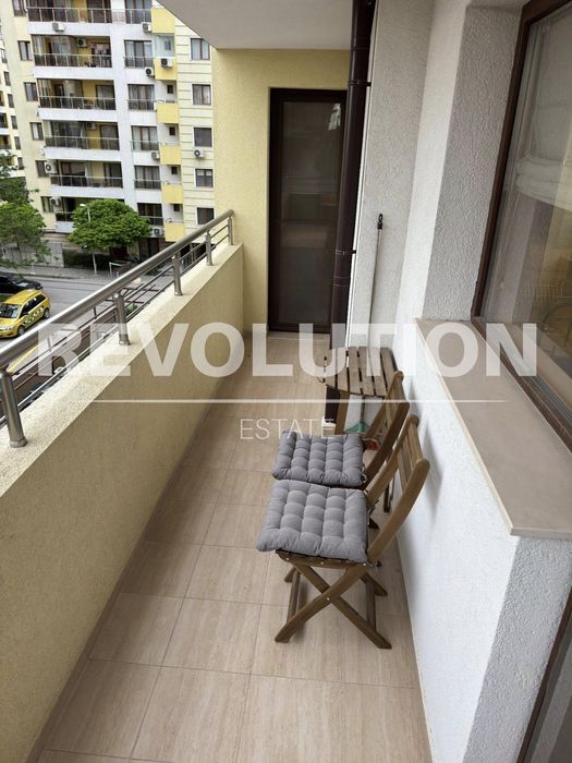 Дава се под наем Двустаен апартамент в Варна, Победа - 65 кв.м за 650 € - Снимка #5