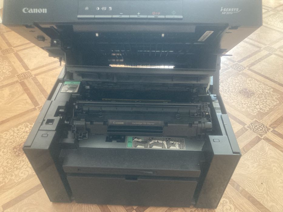 Принтер МФУ Canon i-SENSYS MF3010